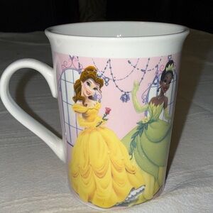 Disney Princesses Mug/Teacup  EUC